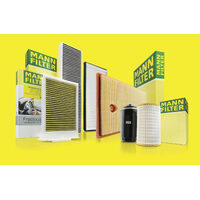 C10050 Air Filtration MANN & HUMMEL