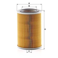 C151244 Air Filter replacement