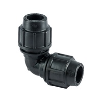 MAXAIR 90° ELBOW 20mm