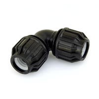 MAXAIR 90° ELBOW 32mm