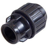 MAXAIR FEMALE ADAPTOR 20mm x 1/2" thread