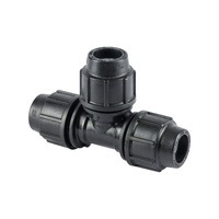 MAXAIR 90° TEE 32 x 32 x 32mm