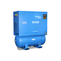 Senator CS15 (15kW Tank Mount with Dryer & Filters)