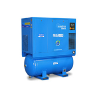 Senator CSV15 (15Kw VSD, Tank Mounted with Dryer)