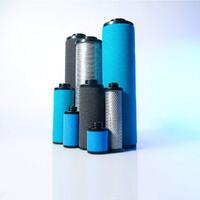 DD120 2901 0535 00 Atlas Copco Replacement Filter Kit DD120