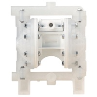 Macnaught 1/2"DIAPHRAGM PUMP - POLY DDP13