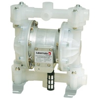 Macnaught 3/4"DIAPHRAGM PUMP-ALUM/POLY DDP19