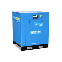 4. Senator DS11 Floor Mount Screw 11kW Screw Compressor