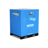 7. Senator DS18 Floor Mount Screw 18.5kW Screw Compressor
