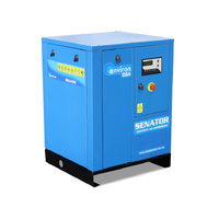 Senator DS Floor Mount Screw 4kW Screw Compressor