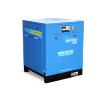 3. Senator DS8 Floor Mount Screw 7.5kW Screw Compressor