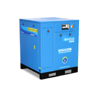 Senator DSV8 (7.5kw) Variable Speed Floor Mount