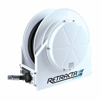 FCD2515-01 RETRACTA F-SERIES 1" DIESEL REEL C/W 15M HOSE