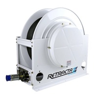 FCD3815-02 RETRACTA F-SERIES 1 1/2"DIESEL REEL C/W 15M HOSE