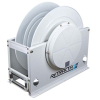 FCM3800-02 RETRACTA F-SERIES 1 1/2" OIL /WATER/AIR REEL - BARE REEL