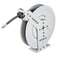 RETRACTA F-SERIES 3/8" GREASE REEL C/W 15M HOSE - FHG0915-01 FHG0915-01