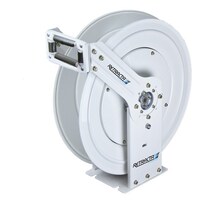 RETRACTA F-SERIES 1/2" OIL/WATER/AIR REEL - BARE REEL