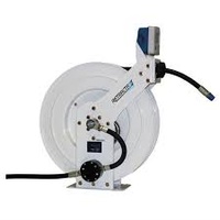 FHXO1215-01 RETRACTA F-SERIES METERED 1/2" OIL REEL C/W 15M HOSE