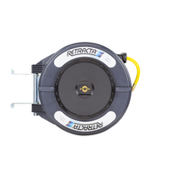 Retracta R3 15MX12MM F.R.A.S DGREY CASE FRAS415D-01