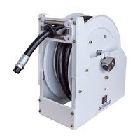 RETRACTA F-SERIES 1" DIESEL  REEL C/W 15M HOSE (HR FRAME) FRD2515-01