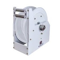 RETRACTA F-SERIES 1" OIL/WATER /AIR REEL-BARE REEL(HR FRAME) - FRM2500-01