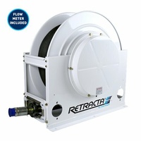 FRXD3815-02 RETRACTA F-SERIES METERED 1 1/2"DIESEL REEL C/W 15M HOSE