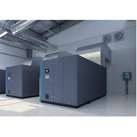 Atlas Copco GA200 Compressor and Spare Parts