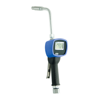 Macnaught CONTROL GUN WITH ELEC MTR - RIGID EXT & NON-DRIP NZL HG55-01