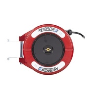 Retracta R3 20M X 3/8" HPW RED CASE HP320R-01