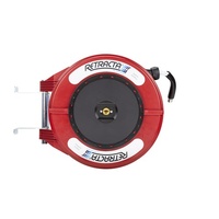 Retracta R3 20M X 1/2" HOT W RED CASE HW420R-01