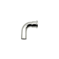 42mm B-Type Elbow – Stainless Steel 316