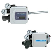 ELECTRO-PNEUMATIC POSITIONER LEVER 4-20 mA INPUT