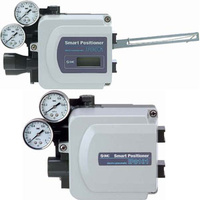 SMART POSITIONER ROTARY 4-20 mA INPUT