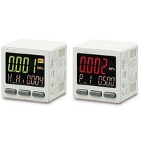 3 SCREEN HPREC DIGPRESS SWITCH,2X PNP+ACURRENT