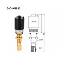 Automatic Drain Valve JADV-200-GNS13