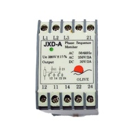JXD-IR20A Undervoltage Protector Switch for Ingersoll Rand Screw Compressor