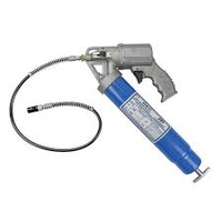K58-01 Air operated Dual action Grease gun 400g