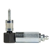 Macnaught QUICK CONNECT 90 DEG NEEDLE POINT COUPLER (ACCESSORY) KDN