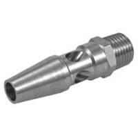 NOZZLE, HIGH EFFICIENCY, 2 ORIF, 14R
