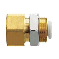 BULKHEAD CONNECTOR 10MMx14