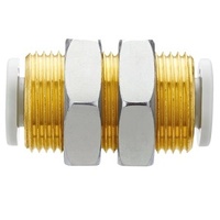 BULKHEAD 3.2MMx3.2MM