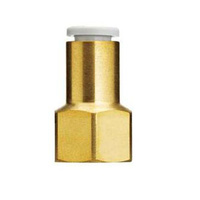 FEMALE STRAIGHT 16MMx38