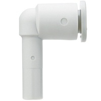 PLUG IN ELBOW 4MM