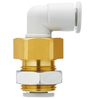BULKHEAD ELBOW 6MMx6MM