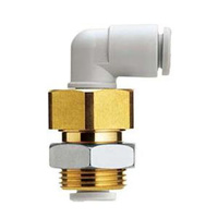 BULKHEAD ELBOW 8MMx8MM