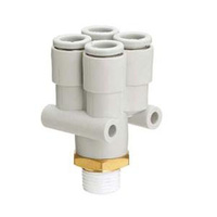 DOUBLE UNION Y 6MMx14