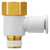 FEMALE UNIVERSAL ELBOW 6MMx14