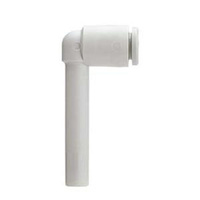 EXTENDED PLUG IN ELBOW 8MM