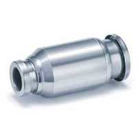METAL ONE-TOUCH, STRAIGHT 4MMX6MM