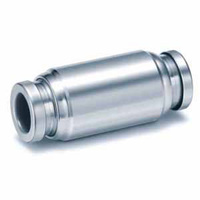 SUS 316 STRAIGHT UNION 8MM